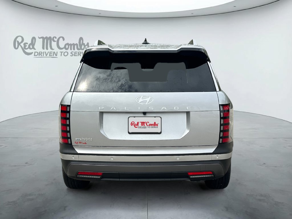 New 2027 Hyundai Palisade SEL FWD image 6