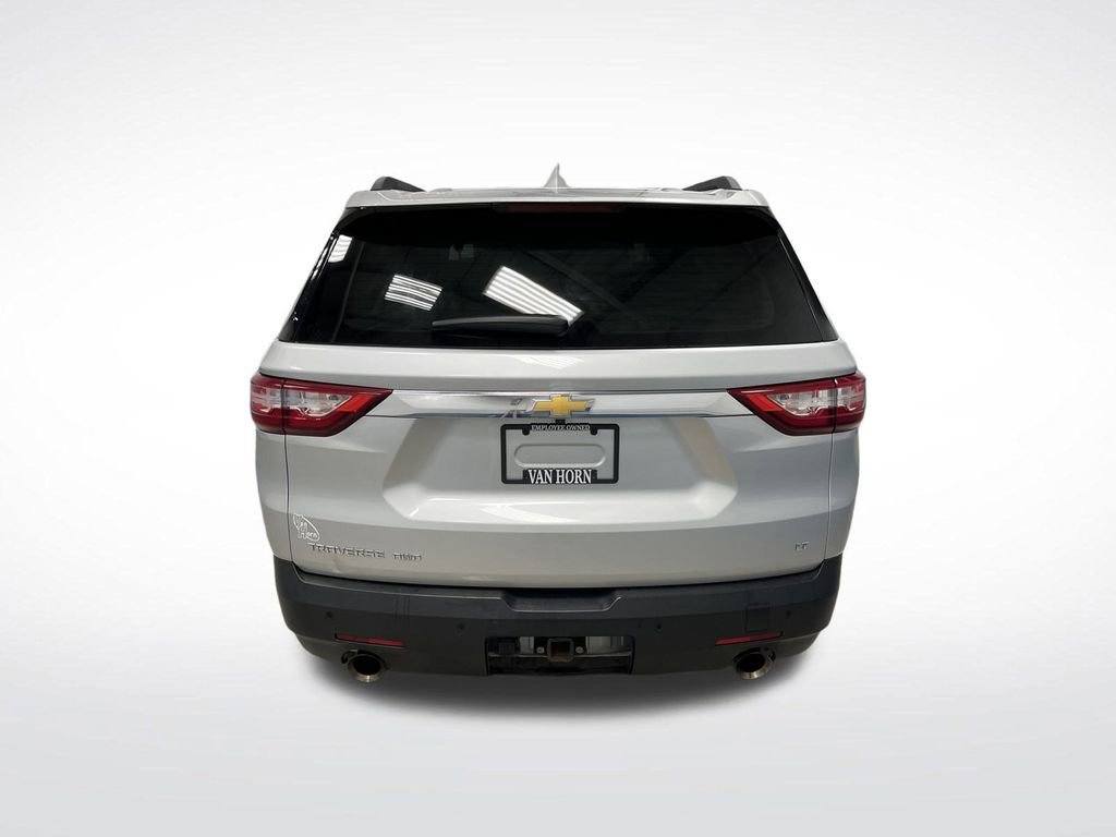 Used 2019 Chevrolet Traverse LT w/ LPO, Floor Liner Package image 12