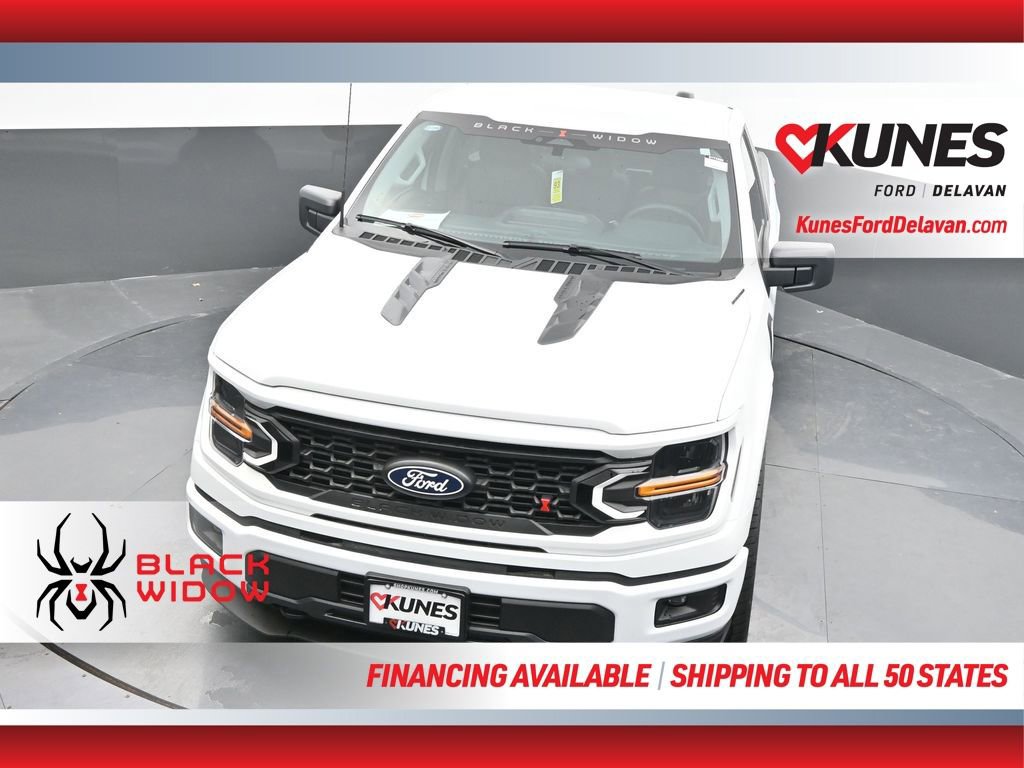 New 2025 Ford F150 XL w/ Equipment Group 103A High image 26