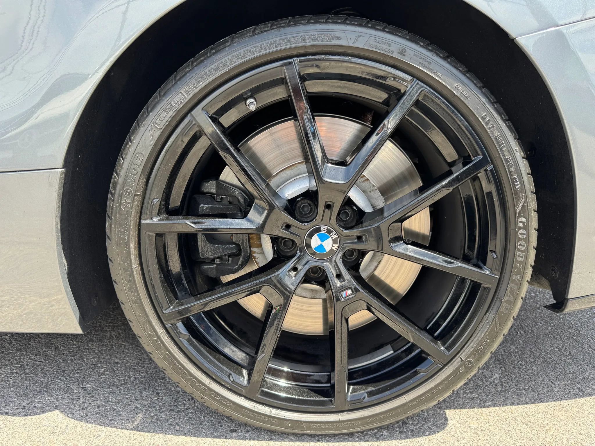 Used 2025 BMW M850i xDrive Convertible w/ M Sport Professional Package AWD/4WD image 11