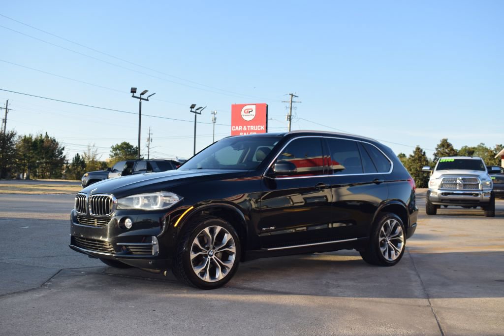 Used 2016 BMW X5 sDrive35i