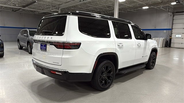 Used 2024 Jeep Wagoneer Series III image 4