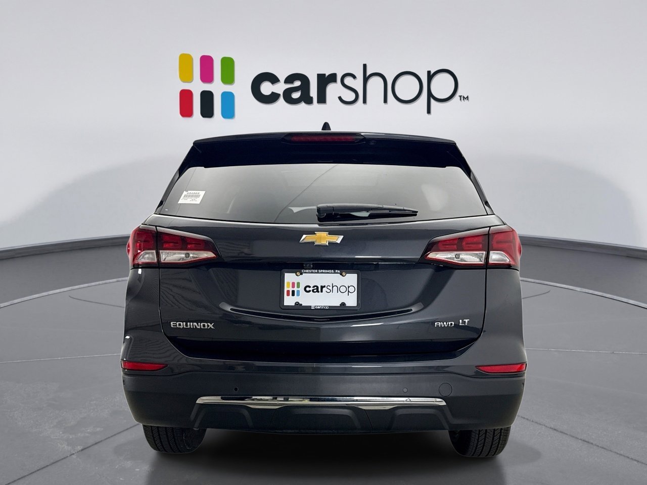 Used 2023 Chevrolet Equinox LT AWD/4WD image 4