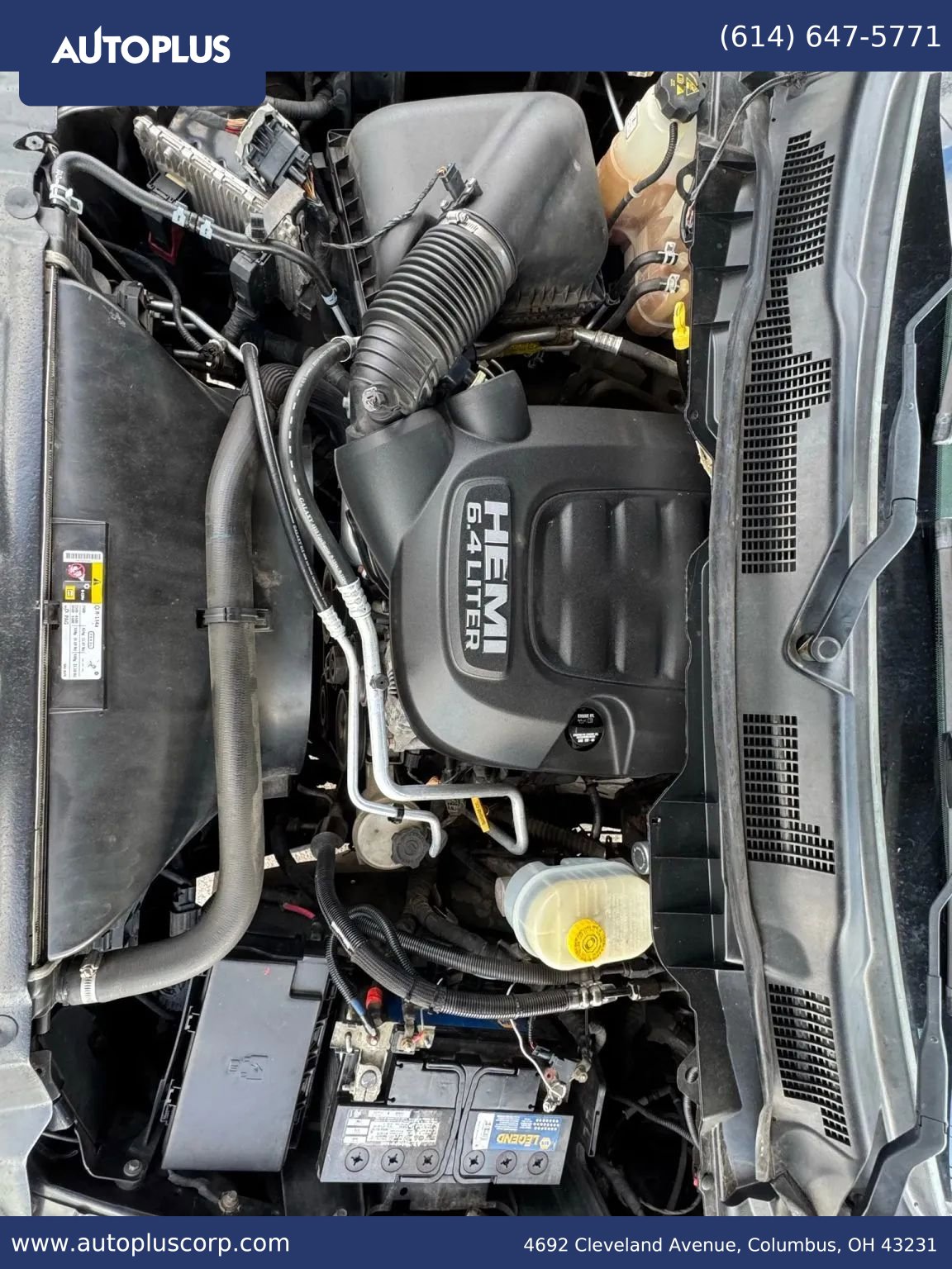 Used 2015 RAM 2500 Big Horn image 30