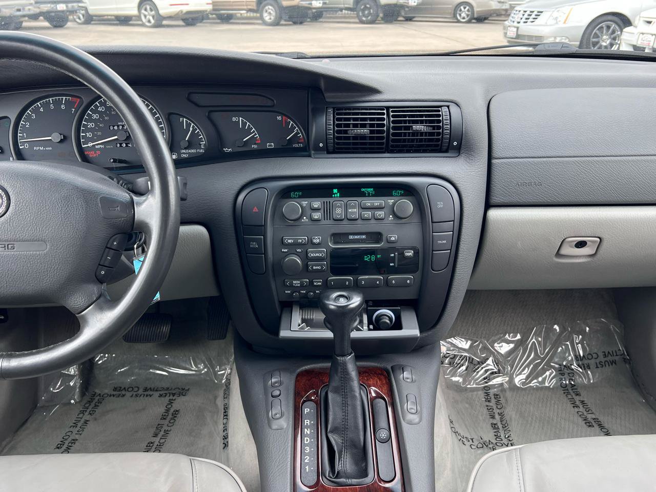 Used 1997 Cadillac Catera RWD image 50