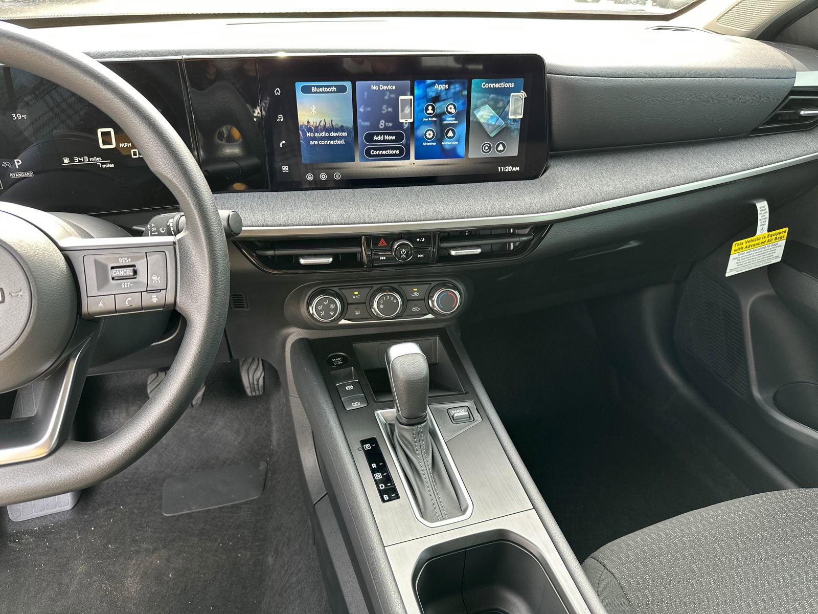 New 2026 Nissan Kicks S image 28