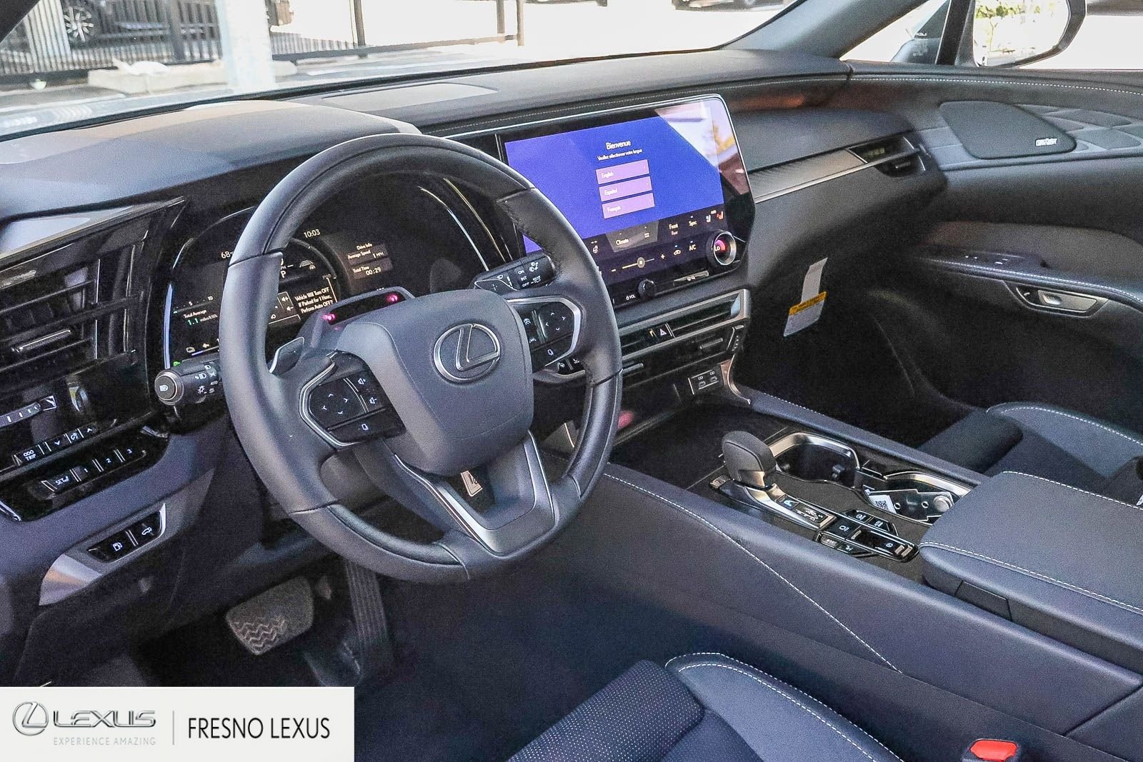 New 2026 Lexus RX 450h AWD image 19