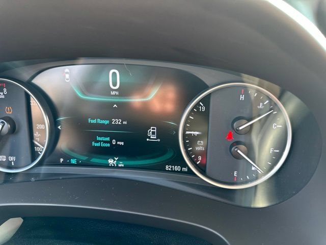 Used 2018 Buick LaCrosse Premium w/ Driver Confidence Package #2 FWD image 9