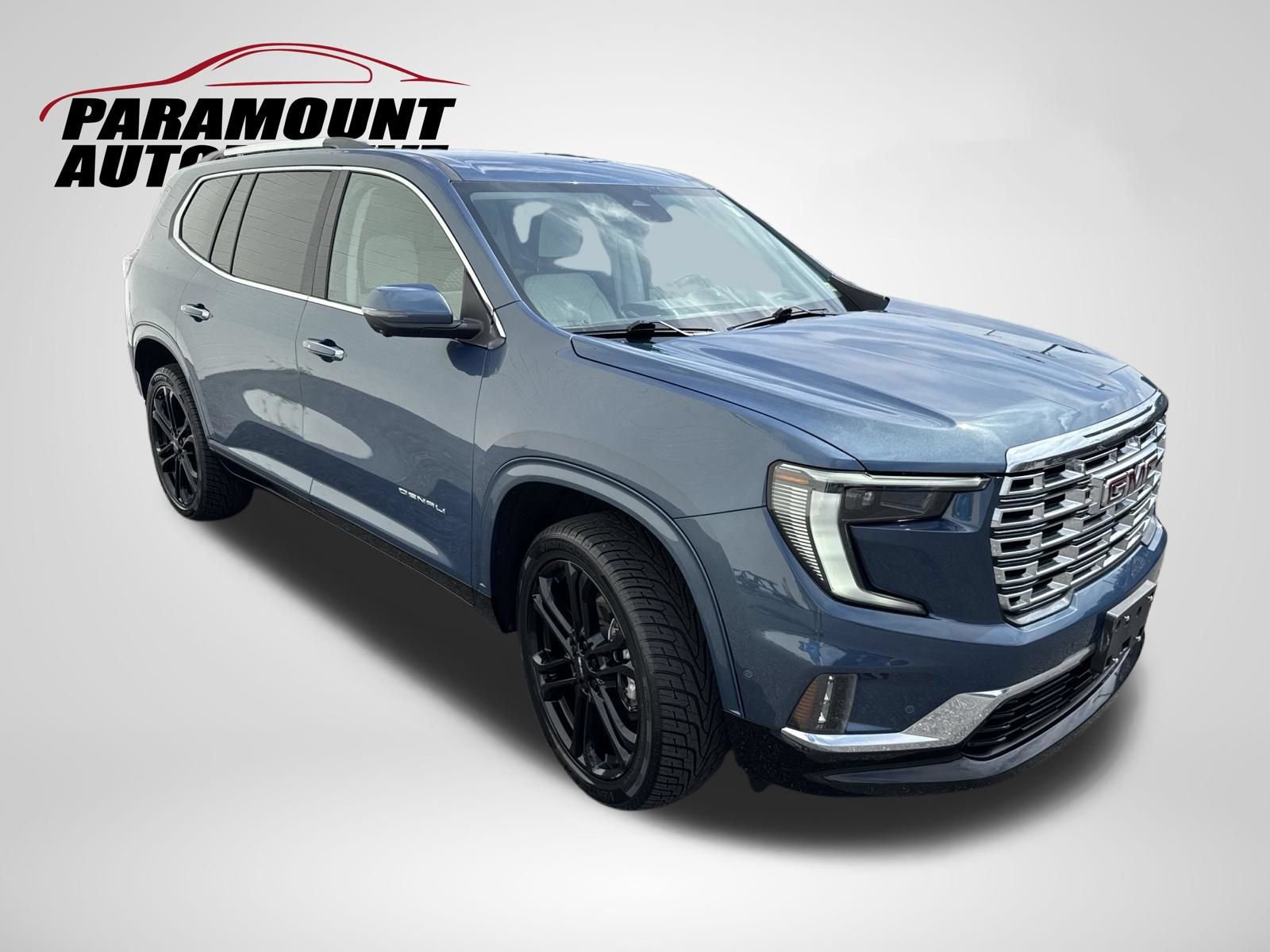 Used 2025 GMC Acadia Denali w/ Super Cruise Package AWD/4WD image 3