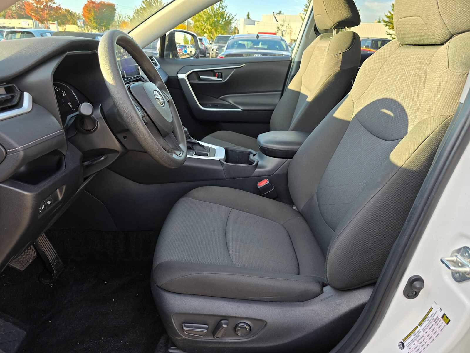 Certified 2024 Toyota RAV4 XLE image 23