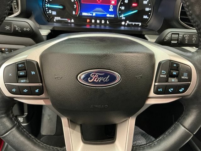 Used 2023 Ford Explorer XLT w/ Equipment Group 202A AWD/4WD image 29