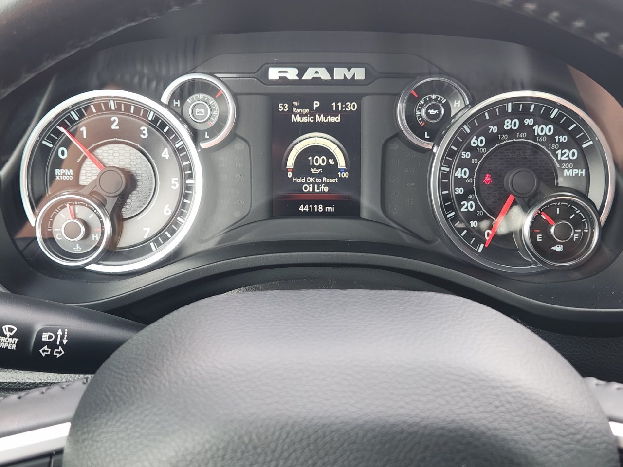 Used 2023 RAM 1500 Big Horn AWD/4WD image 13