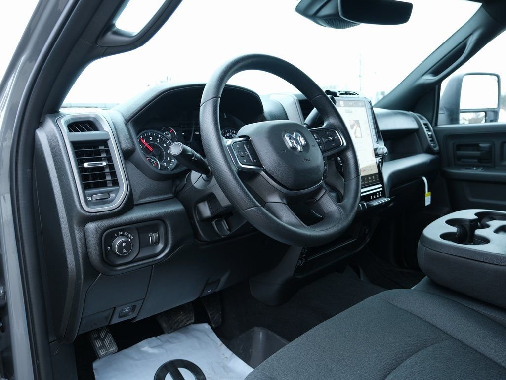 Used 2026 RAM 2500 Tradesman image 3