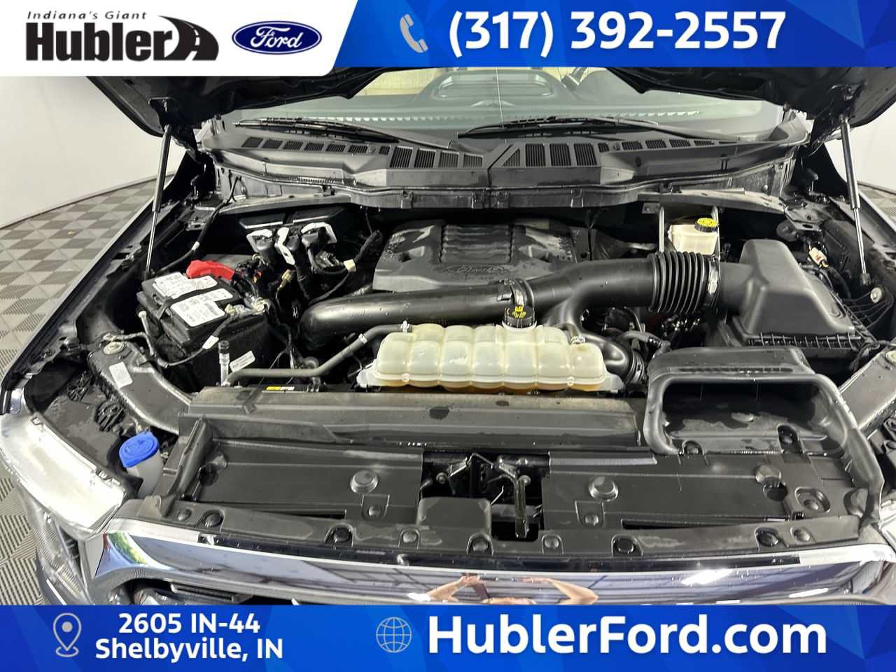 Used 2023 Ford F150 XLT w/ Equipment Group 302A High AWD/4WD image 11