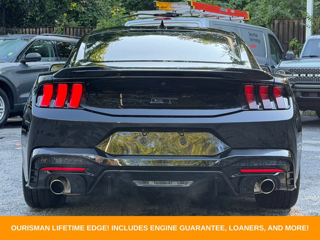 Used 2026 Ford Mustang GT RWD image 7