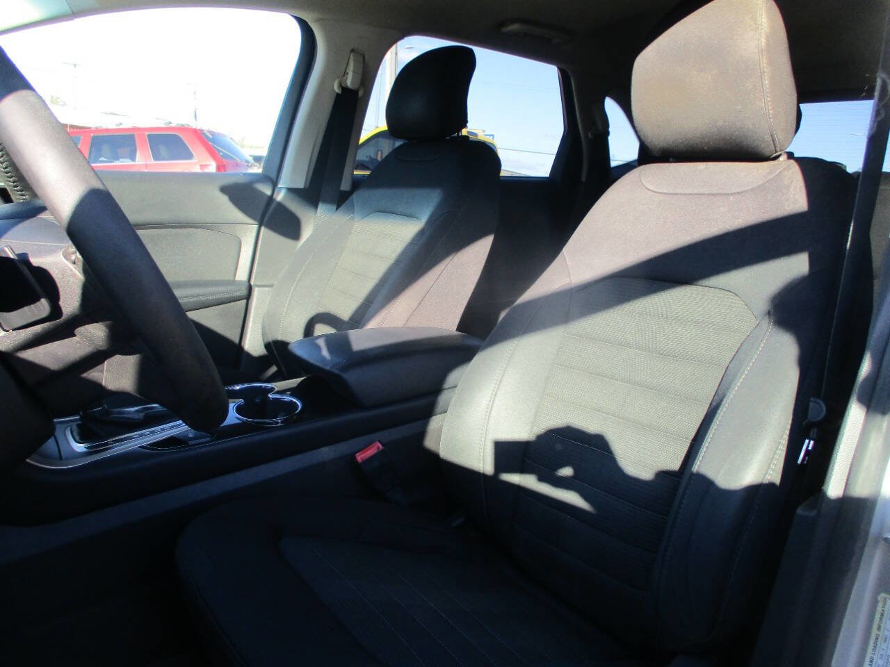 Used 2017 Ford Edge SEL w/ Class II Trailer Tow Package image 10