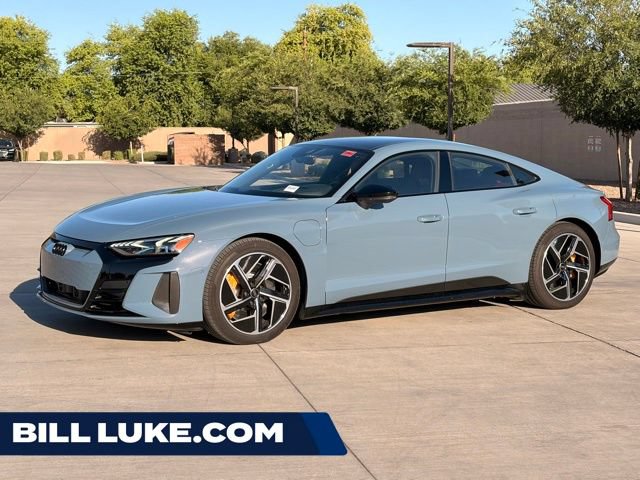Used 2024 Audi RS e-tron GT w/ Carbon Performance Package