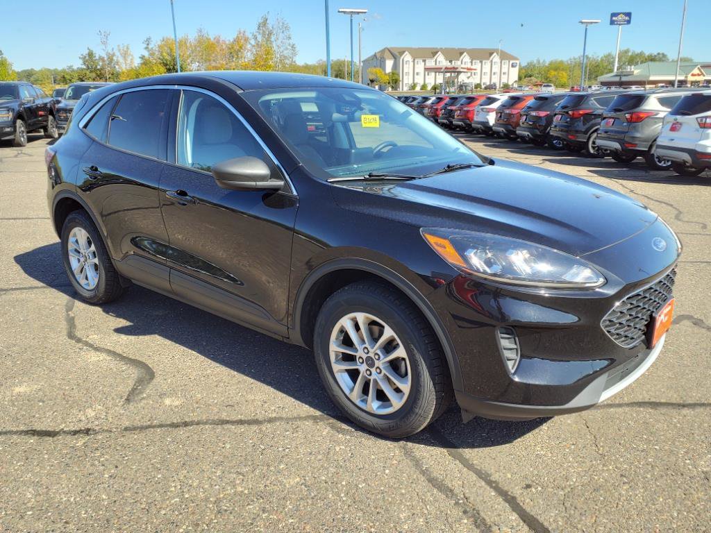 Certified 2022 Ford Escape SE image 8