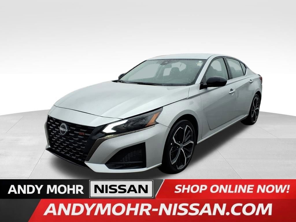 Used 2024 Nissan Altima 2.5 SR image 4