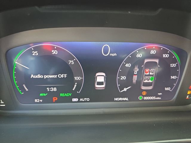 New 2026 Honda Accord Touring image 19