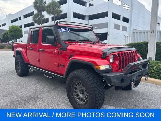 Used 2020 Jeep Gladiator Sport w/ Technology Group