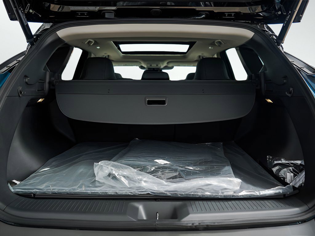 New 2025 Nissan Murano SL w/ Cargo Package image 8