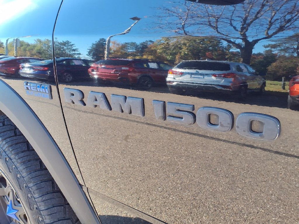 Used 2012 RAM 1500 Express w/ ST Popular Equipment Group AWD/4WD image 9