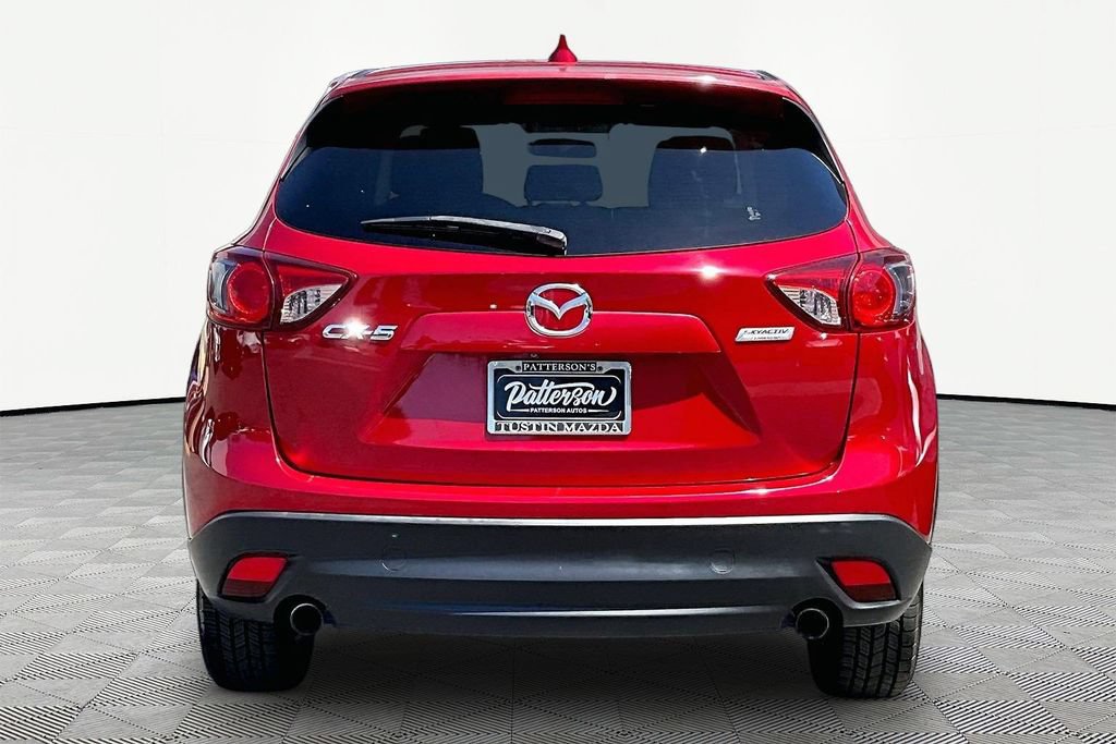 Used 2016 MAZDA CX-5 Touring FWD image 4