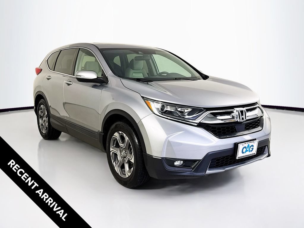 Used 2019 Honda CR-V EX