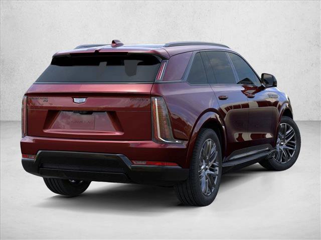 New 2026 Cadillac Escalade IQ Sport 1 w/ LPO, ONYX Package image 4