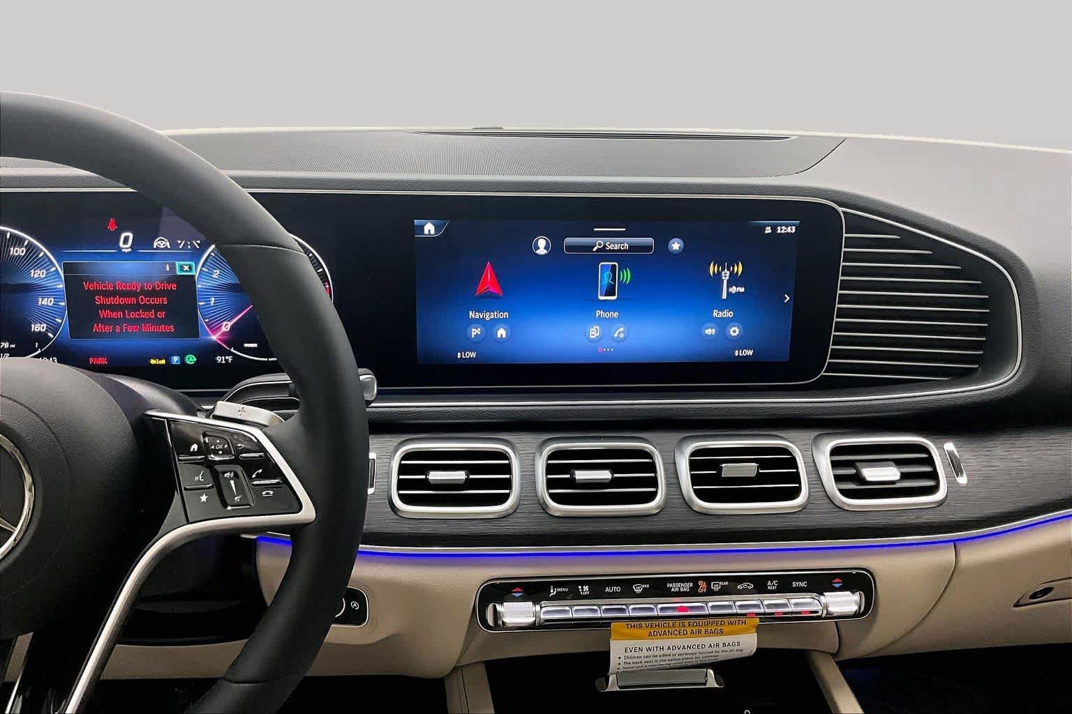 New 2026 Mercedes-Benz GLE 350 4MATIC image 6