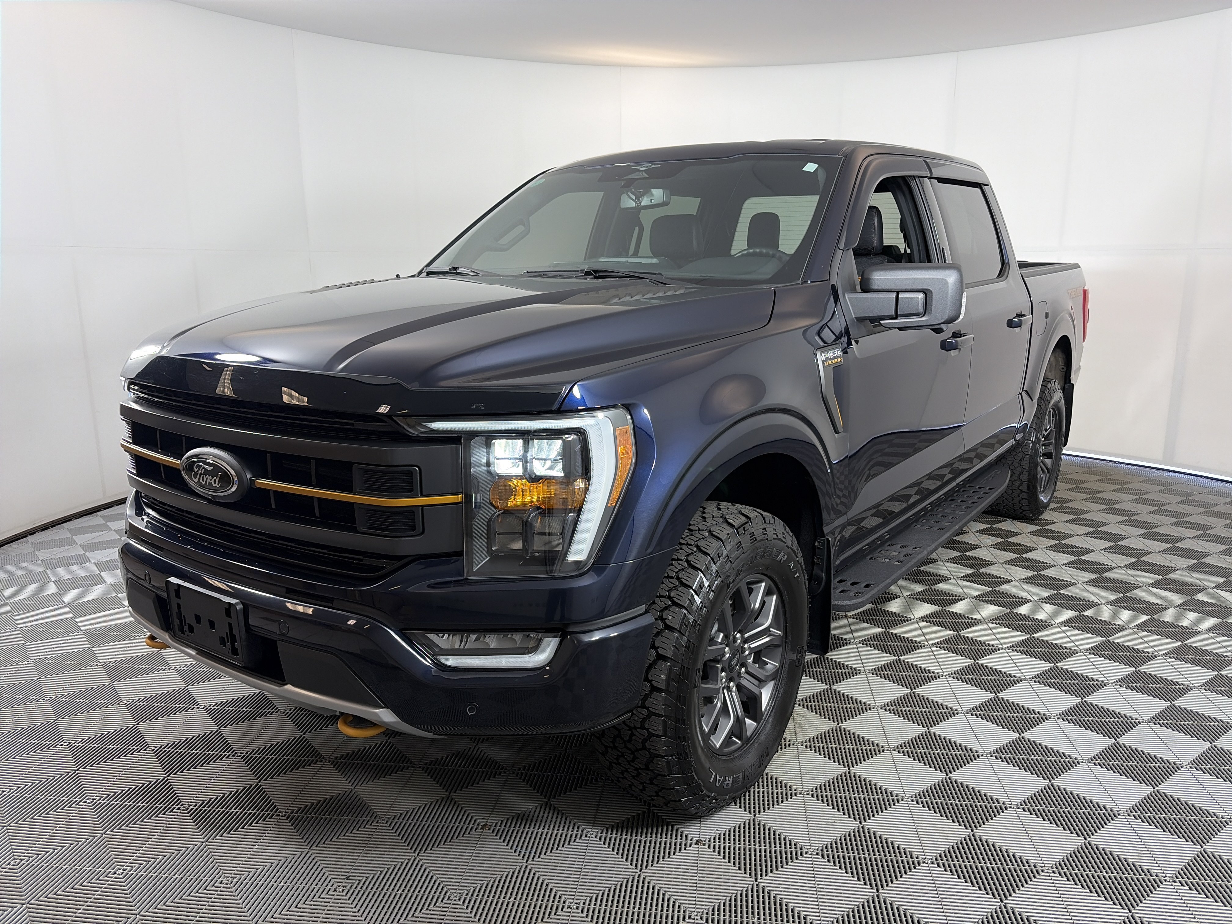 Used 2023 Ford F150 Tremor w/ 360 Degree Camera Package AWD/4WD image 2