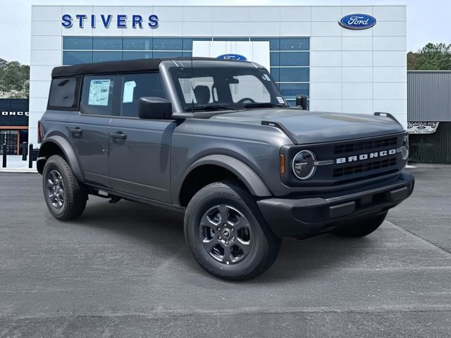 New 2025 Ford Bronco 4-Door AWD/4WD image 1