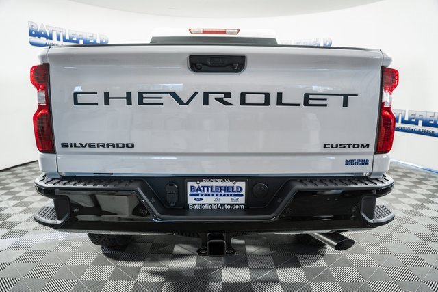 New 2026 Chevrolet Silverado 2500 Custom w/ Custom Value Package image 5