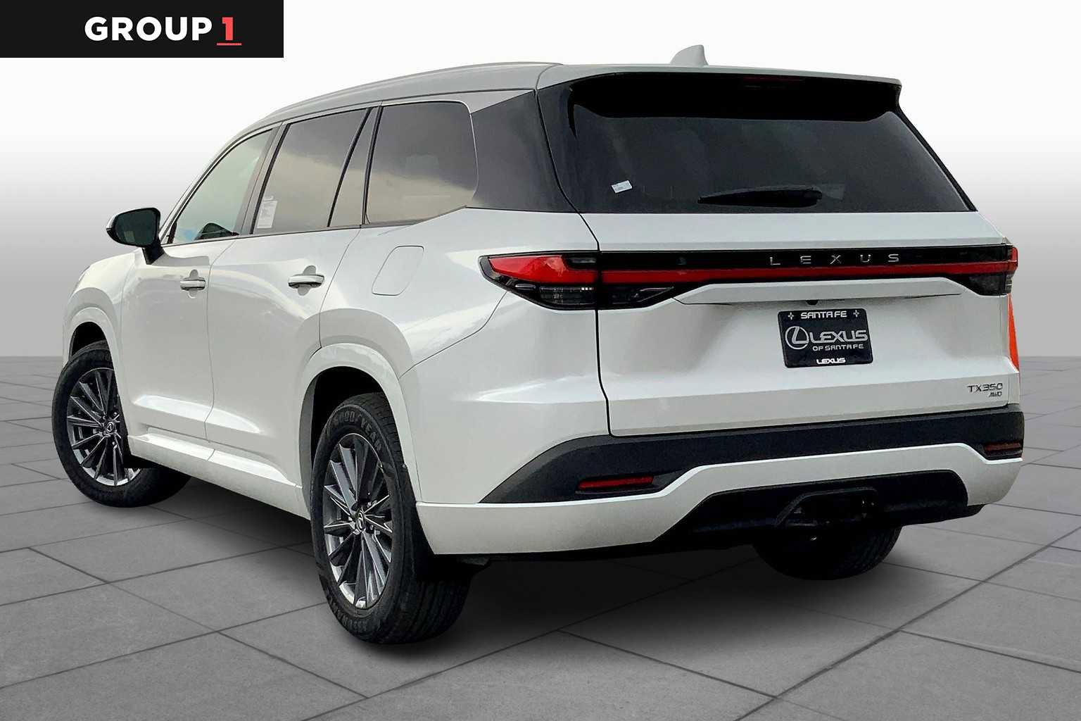 Used 2025 Lexus TX 350 AWD image 12