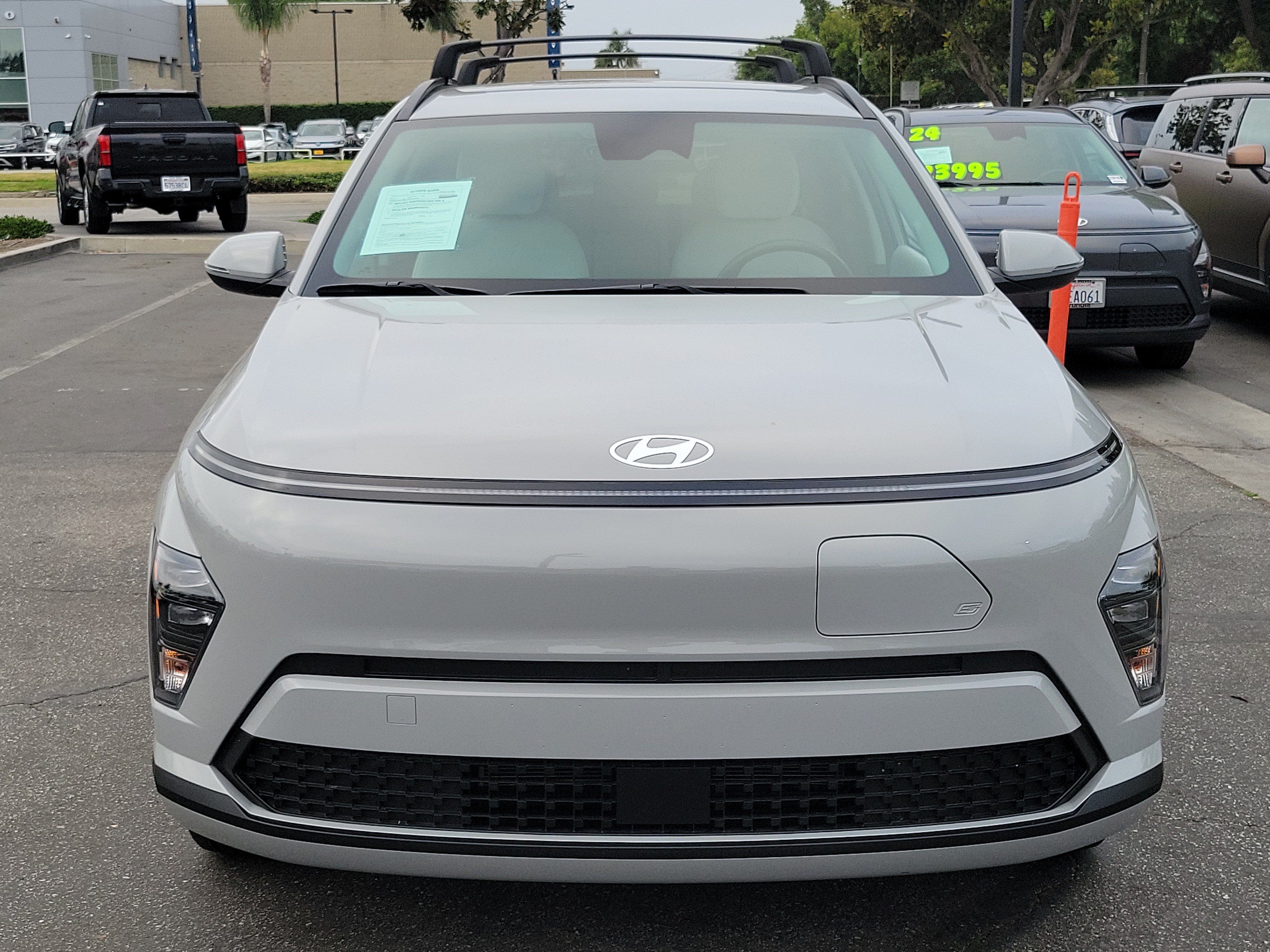 Certified 2024 Hyundai Kona SEL FWD image 6