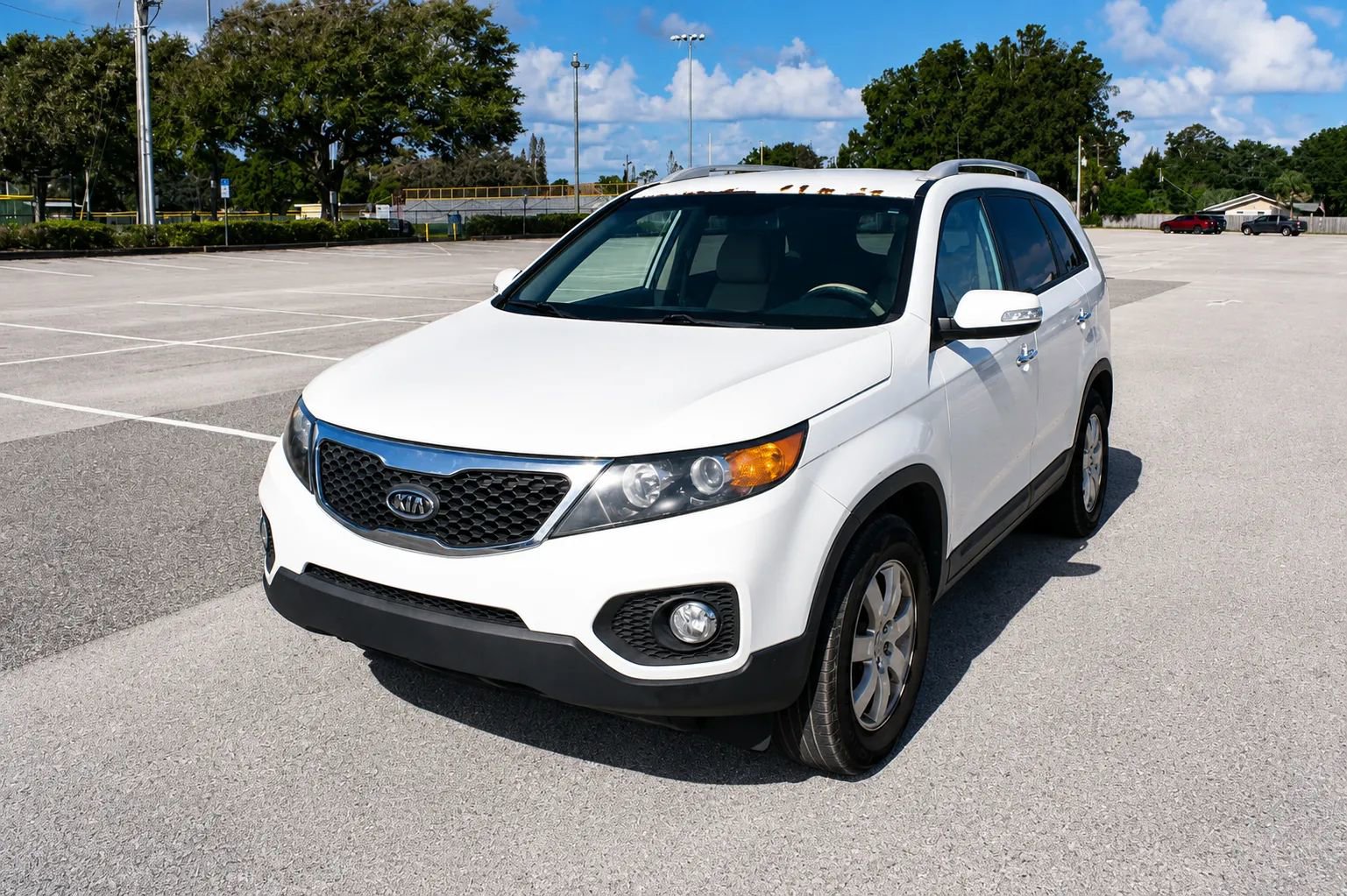 Used 2012 Kia Sorento LX w/ Convenience Pkg FWD image 24