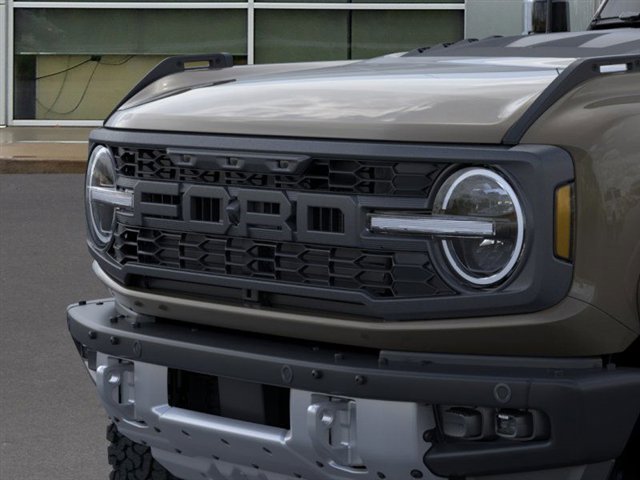 New 2025 Ford Bronco Raptor image 49