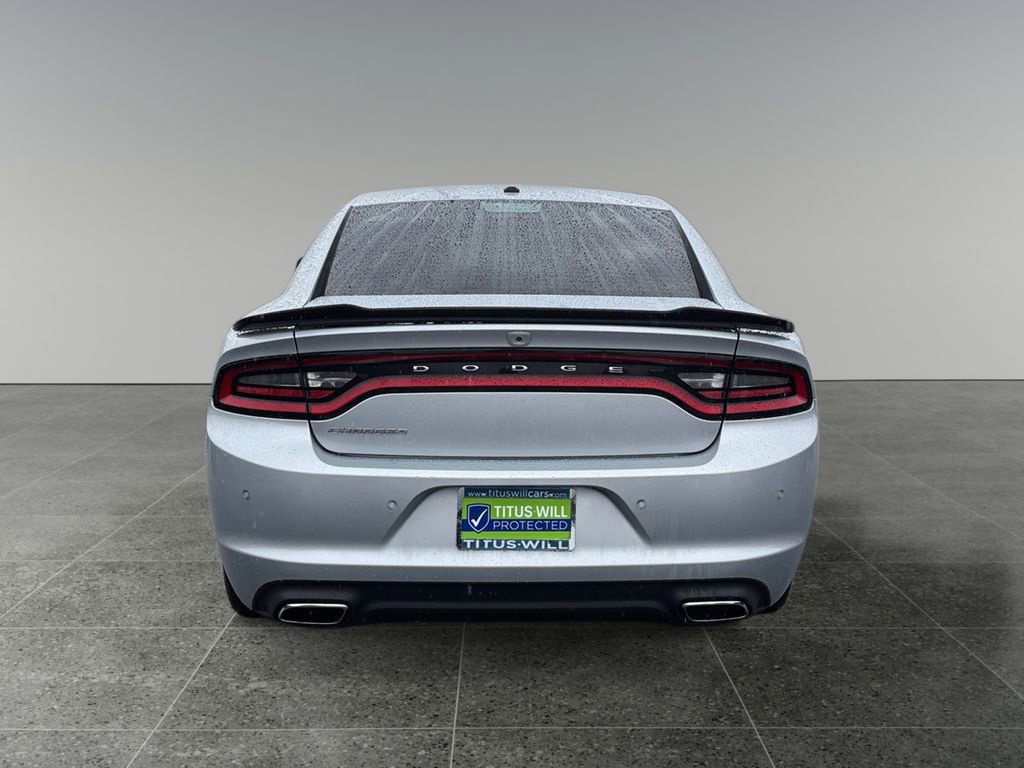 Used 2020 Dodge Charger SXT w/ Leather Interior Group image 7