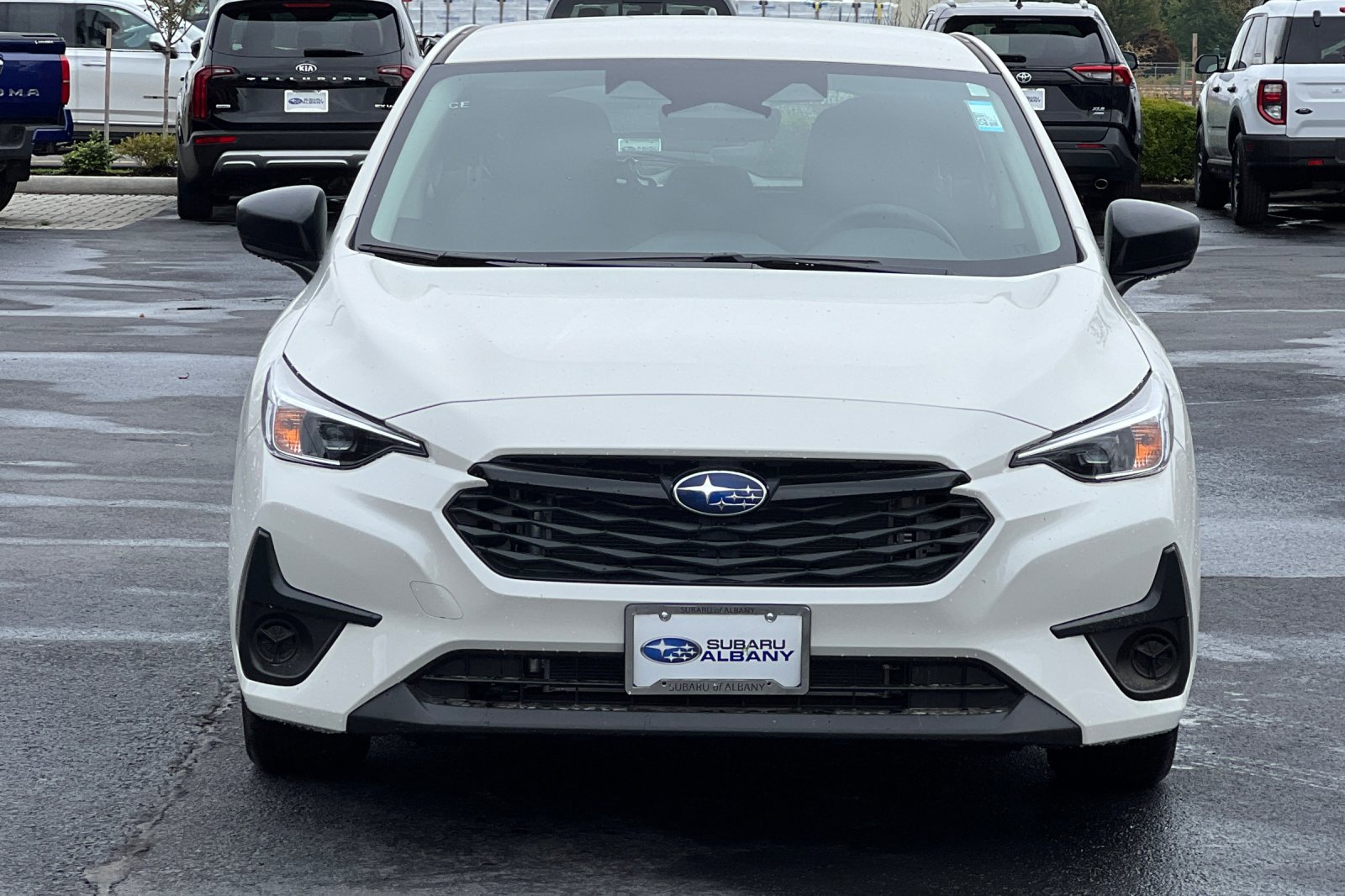 New 2025 Subaru Impreza 2.0i w/ Popular Package #1A image 9