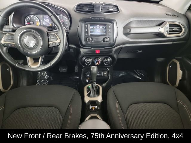 Used 2016 Jeep Renegade 75th Anniversary image 19