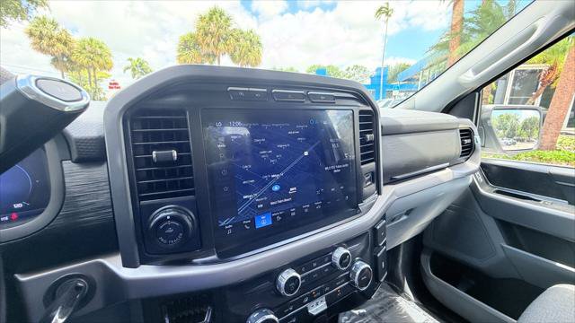 Used 2024 Ford F150 XLT RWD image 30