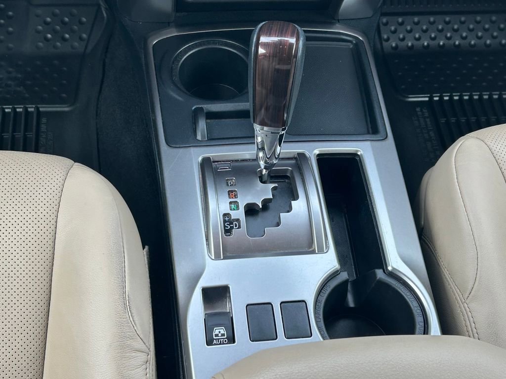 Certified 2024 Toyota 4Runner Limited RWD image 22