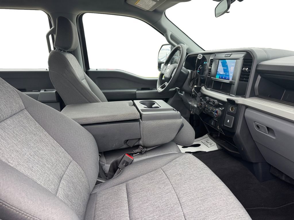 New 2026 Ford F250 XL w/ STX Appearance Package image 18