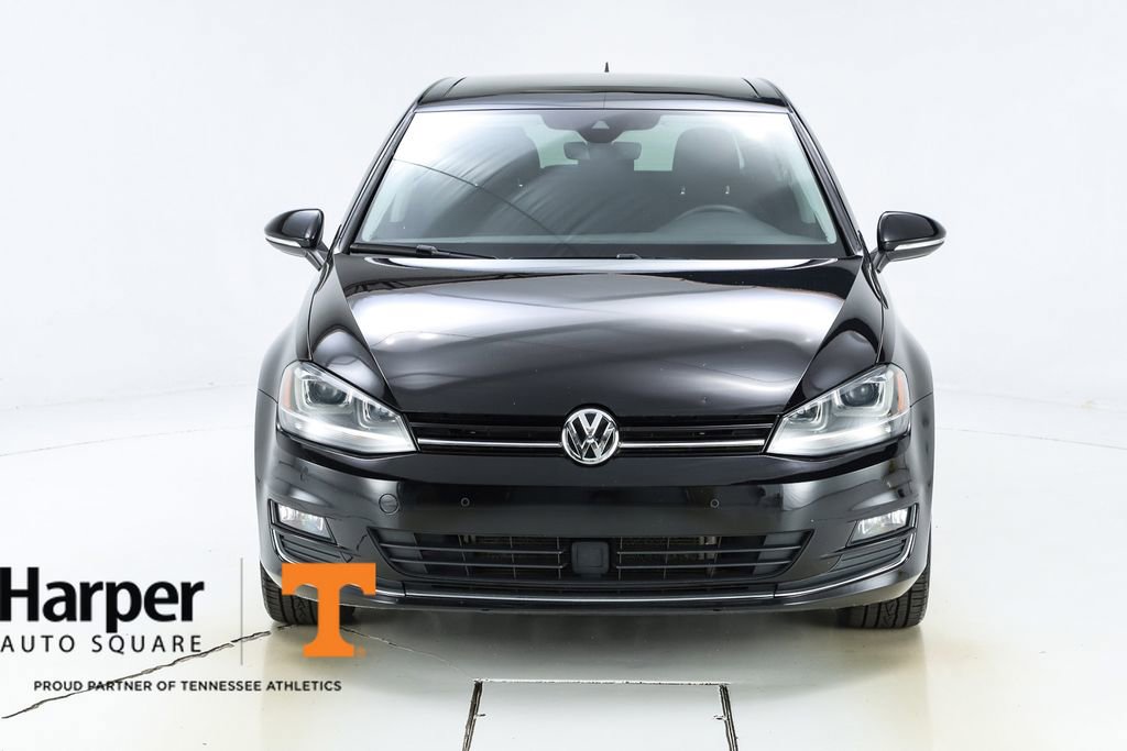 Used 2017 Volkswagen Golf SEL FWD image 53