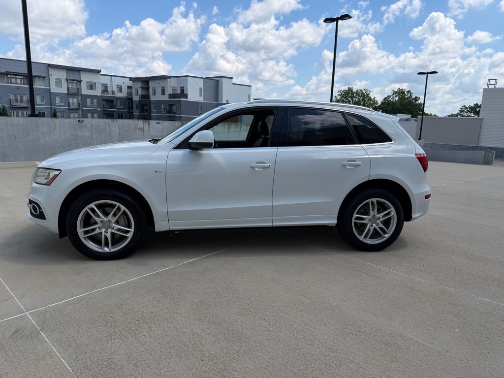 Used 2014 Audi Q5 3.0T Prestige w/ Prestige Package AWD/4WD image 3
