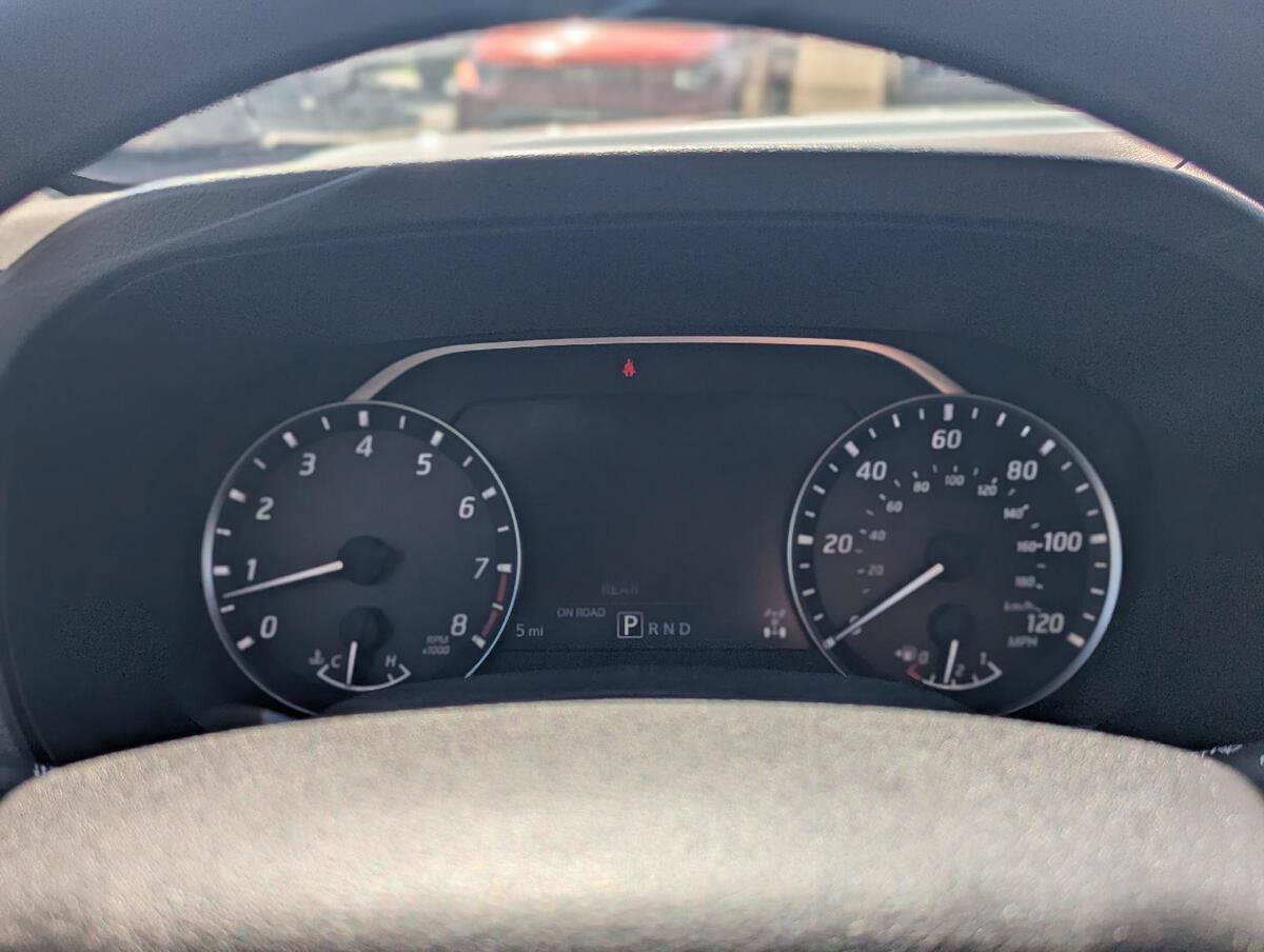 New 2026 Nissan Frontier SV AWD/4WD image 29