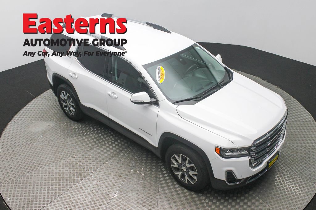 Used 2023 GMC Acadia SLT image 3