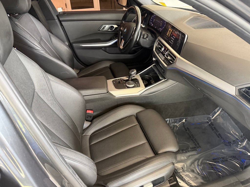 Used 2021 BMW 330i Sedan RWD image 26