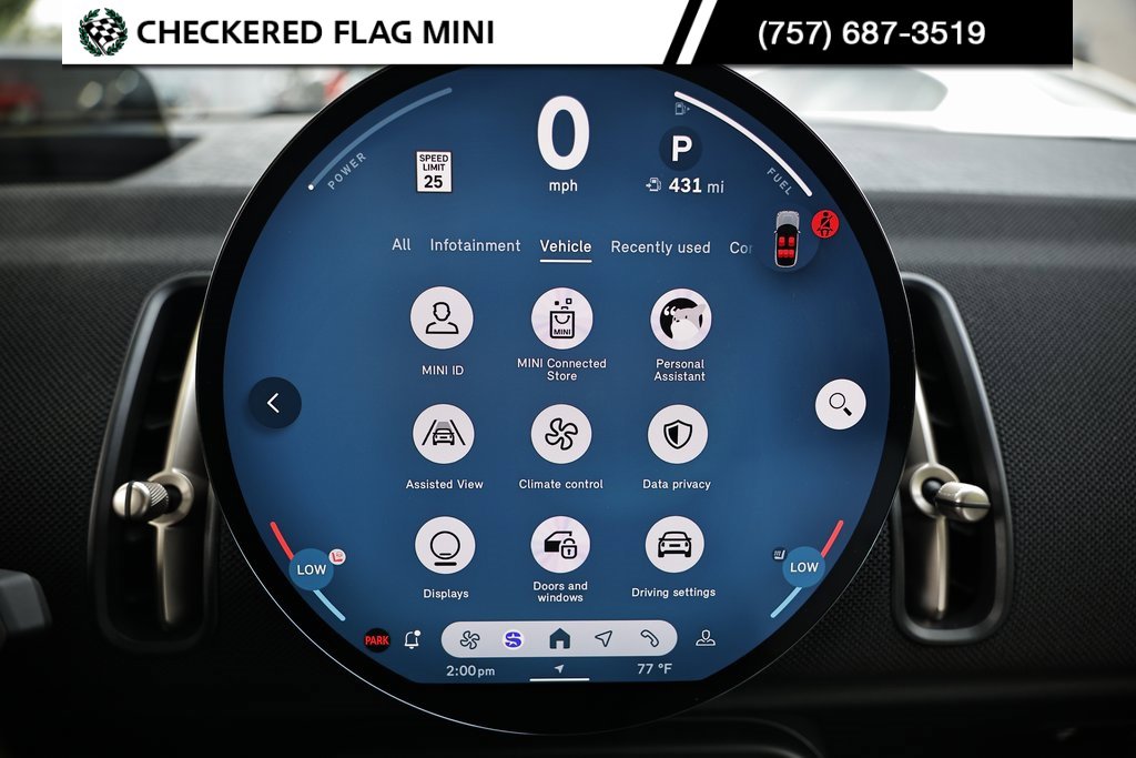 New 2025 MINI Cooper Countryman S image 35